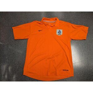 Vintage Netherlands 2006-2007 Home Soccer Jersey Football Kit Shirt Size XL